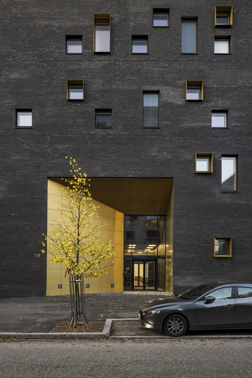 BIM建筑|建筑与音乐“共鸣”，赫尔辛基Soiva大楼 / Tommila Architects