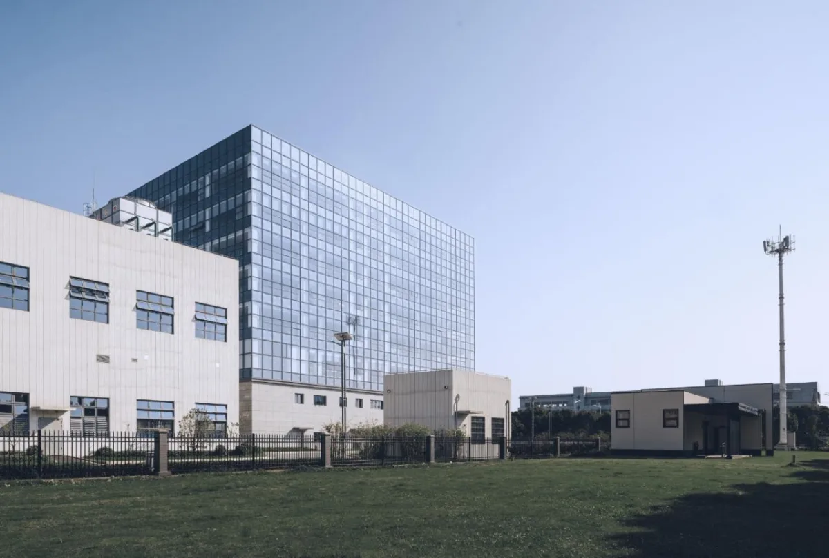 BIM建筑|国方电子研发中心 / 平介设计，苏州大学建筑学院