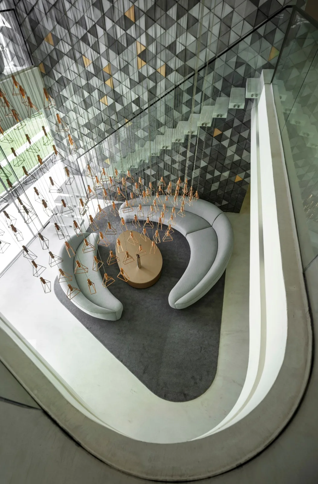 BIM建筑|KD45别墅，大自然环抱中的都市生活 / Studio Symbiosis