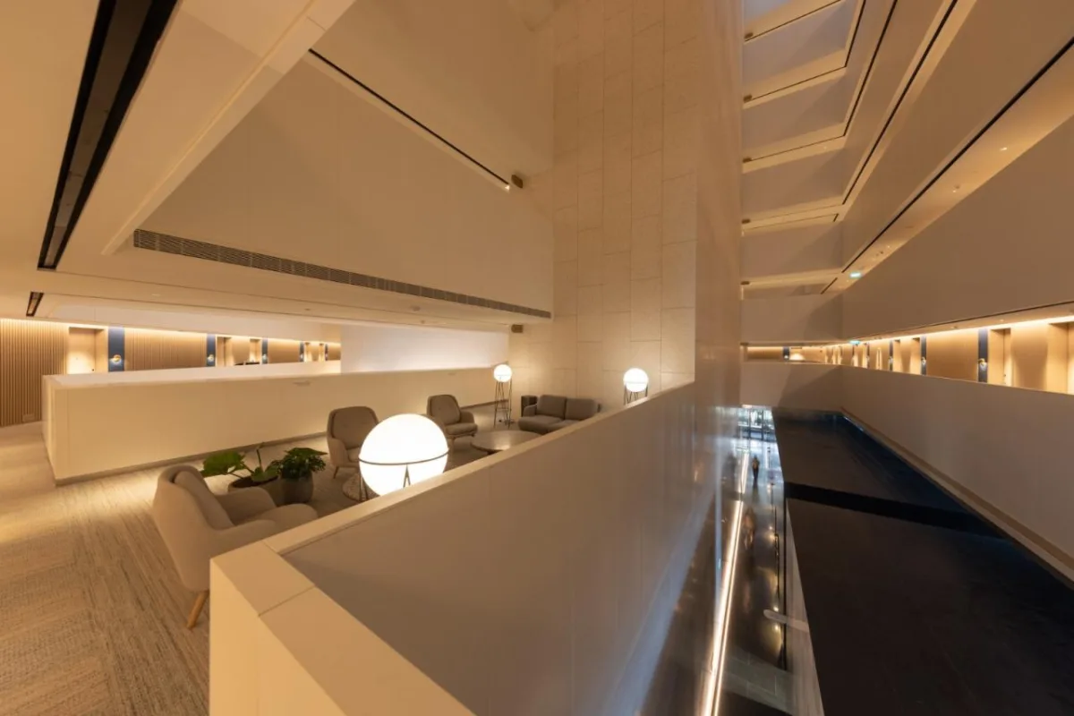 BIM建筑|新加坡金凯源中心 / BIG + Carlo Ratti Associati