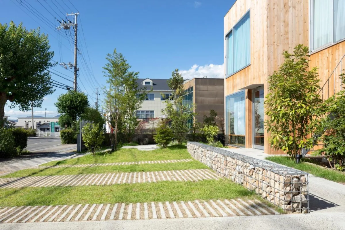 BIM建筑|森林中的牙医诊所 / YYA / Yusuke Yoshino Architects