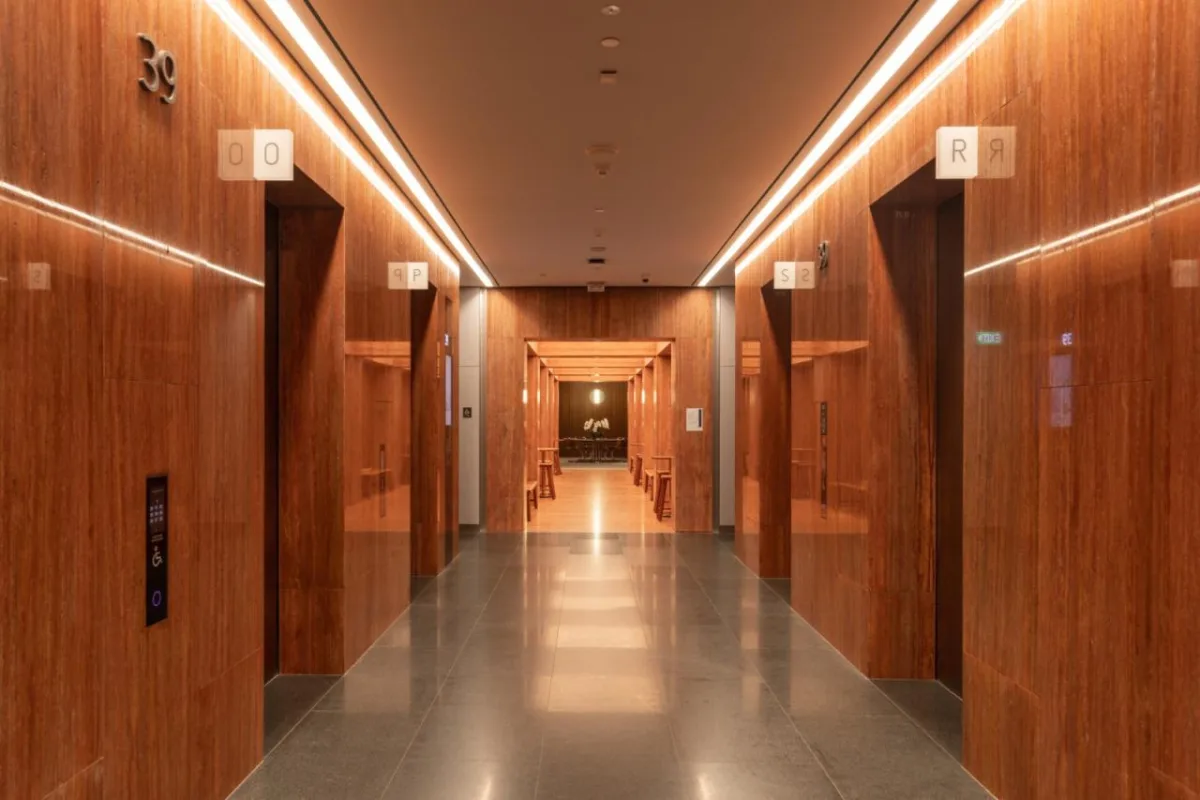 BIM建筑|新加坡金凯源中心 / BIG + Carlo Ratti Associati