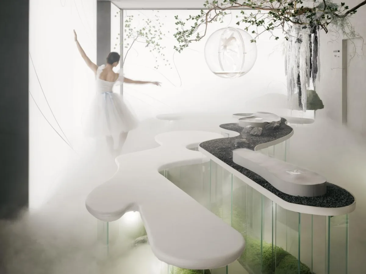 BIM建筑|厦门千户之屋故事美术馆 / 寸匠熊猫NANA