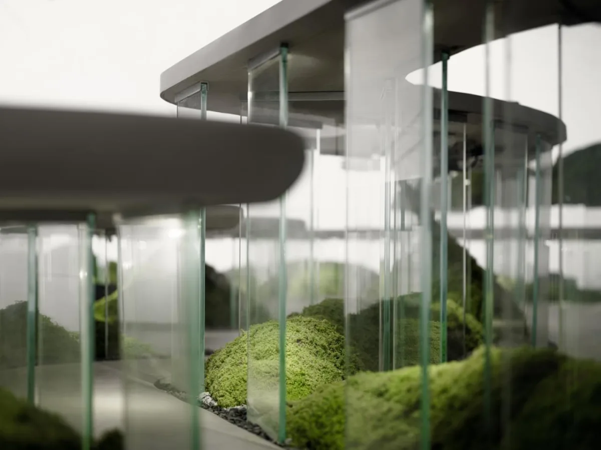BIM建筑|厦门千户之屋故事美术馆 / 寸匠熊猫NANA