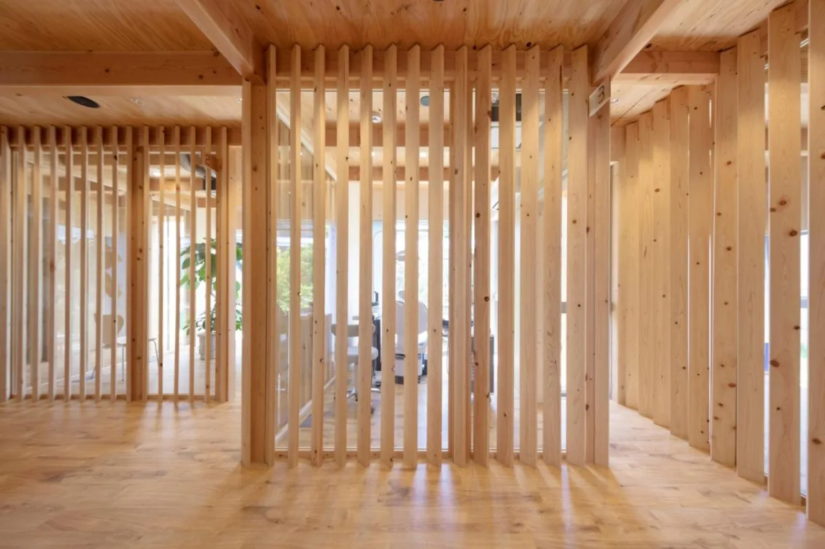 BIM建筑|森林中的牙医诊所 / YYA / Yusuke Yoshino Architects