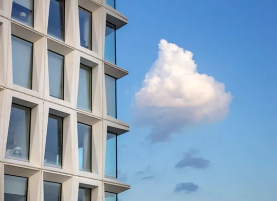 BIM建筑|库克福克斯设计布鲁克林相连塔楼