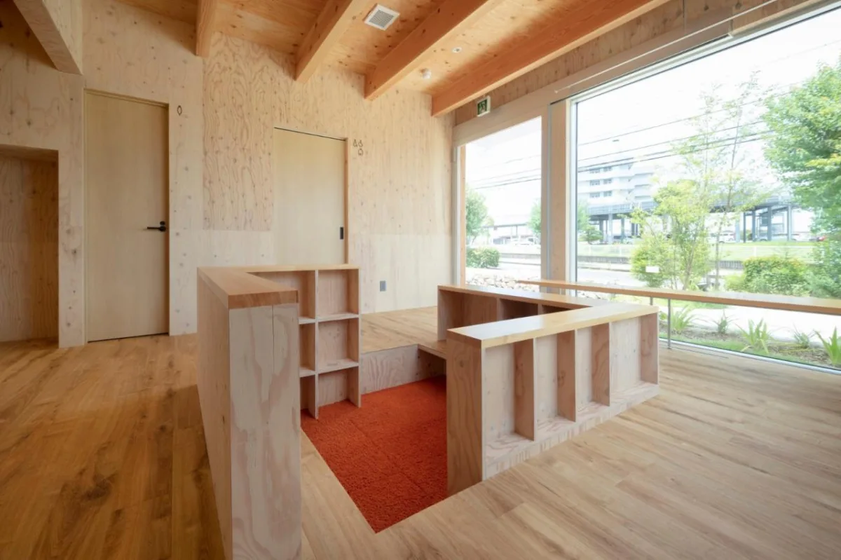 BIM建筑|森林中的牙医诊所 / YYA / Yusuke Yoshino Architects
