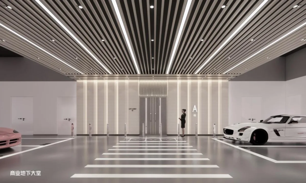 BIM建筑|常州高铁新城领航大厦 / 简和建筑