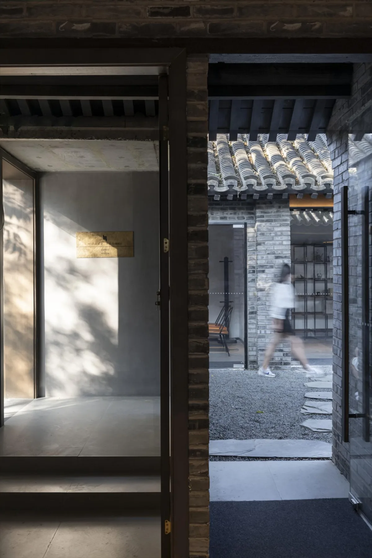 BIM建筑|万国福地·精酿酒吧，北京 / DAGA大观建筑