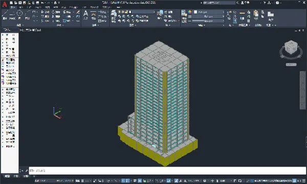 天正结构T20V8.0正式版，含安装注册激活图文教程，支持CAD2010-2022