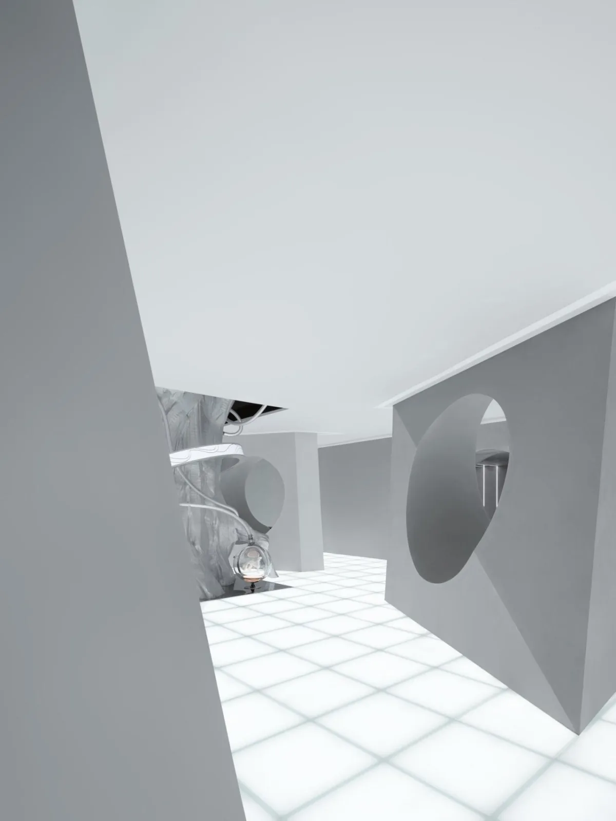 BIM建筑|厦门千户之屋故事美术馆 / 寸匠熊猫NANA