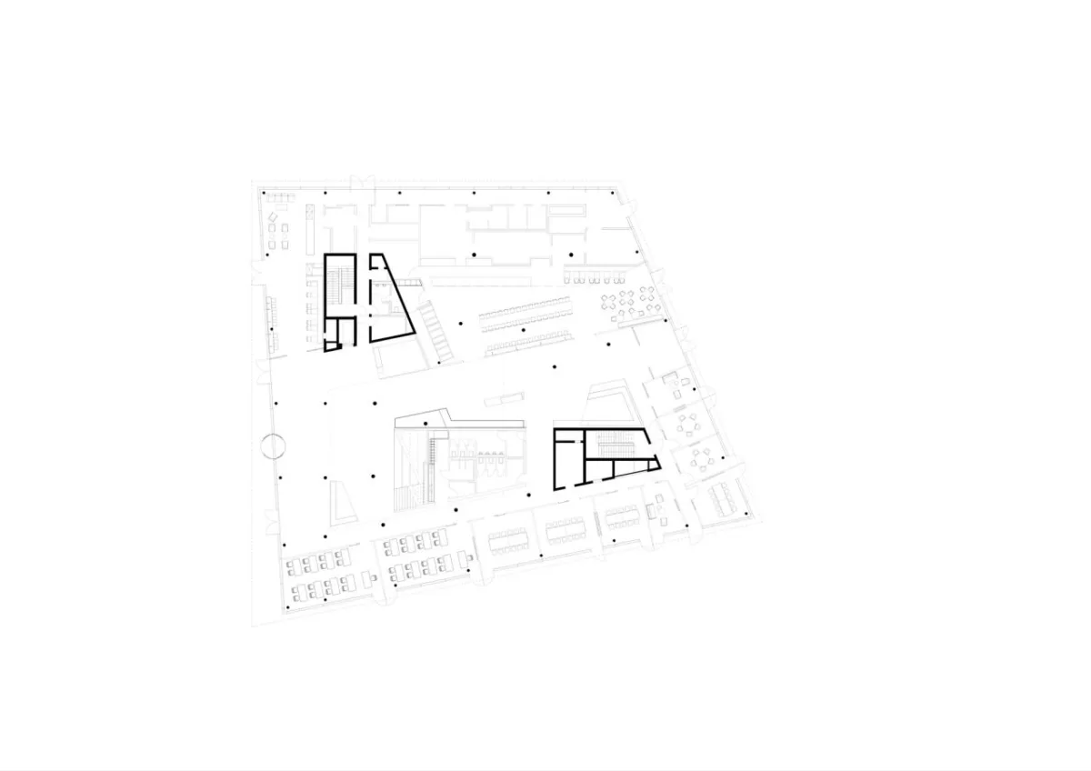 BIM建筑|随太阳路径开合窗帘，baramundi 总部 / 海茵建筑