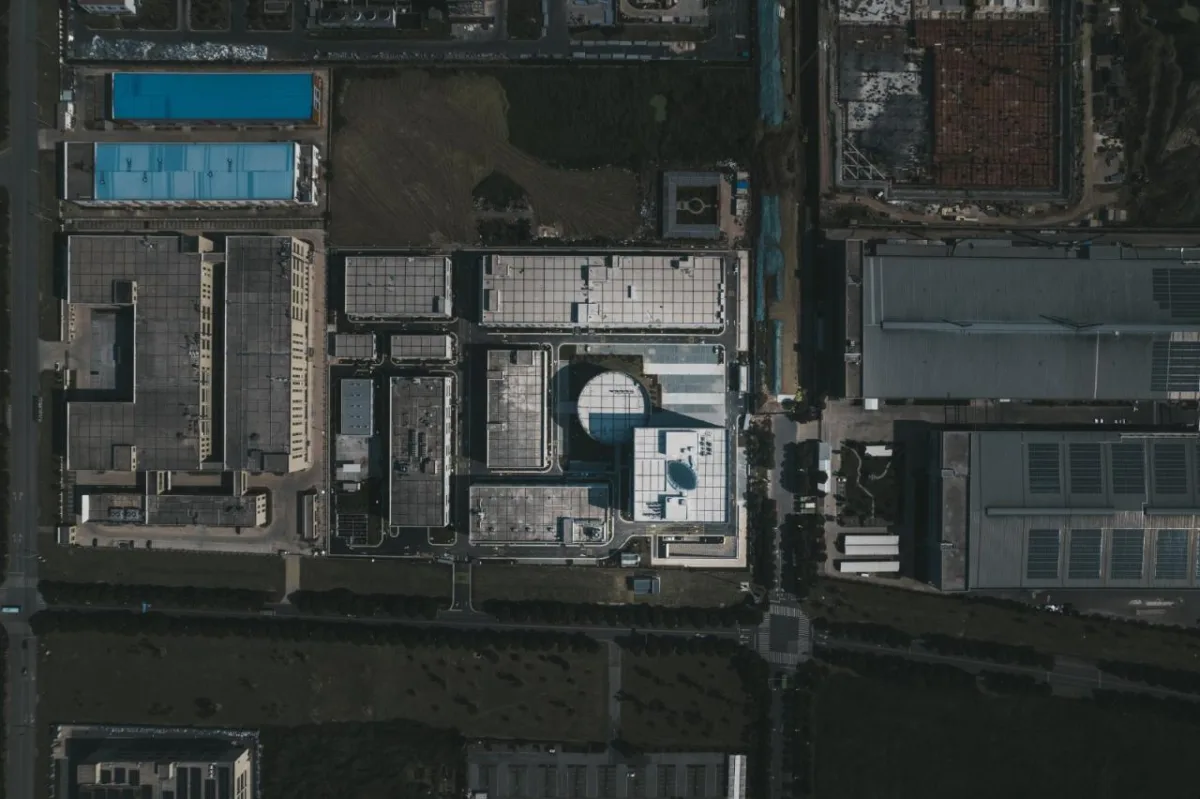 BIM建筑|国方电子研发中心 / 平介设计，苏州大学建筑学院
