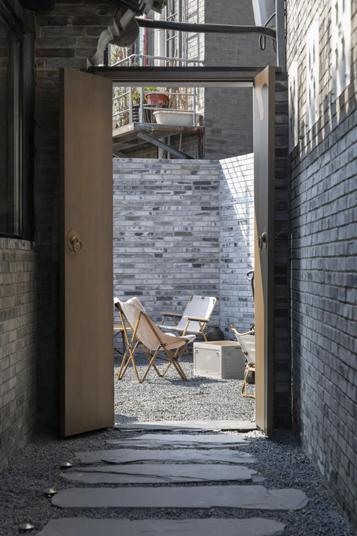 BIM建筑|万国福地·精酿酒吧，北京 / DAGA大观建筑