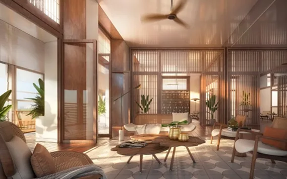 BIM建筑|福斯特在马尼拉设计有环绕阳台的摩天楼