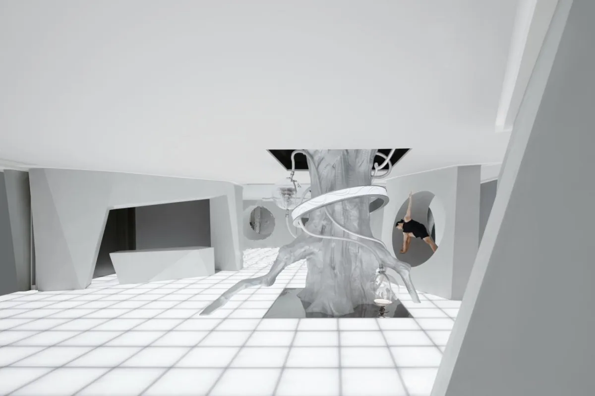 BIM建筑|厦门千户之屋故事美术馆 / 寸匠熊猫NANA