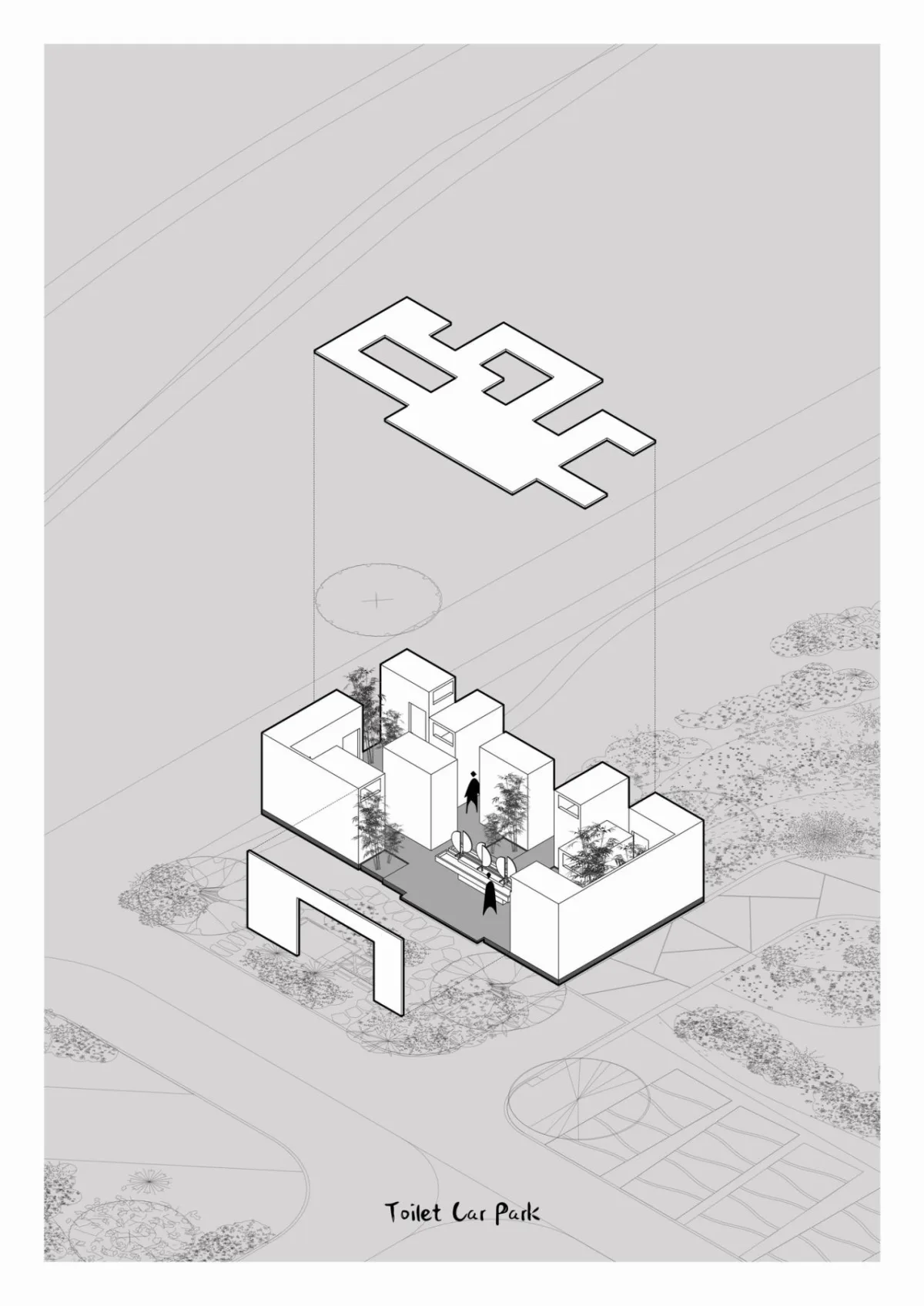 BIM建筑|释放天性的乡村俱乐部 ：江小白的一亩三分地 JOYBO FARM / 未见筑设计事务所