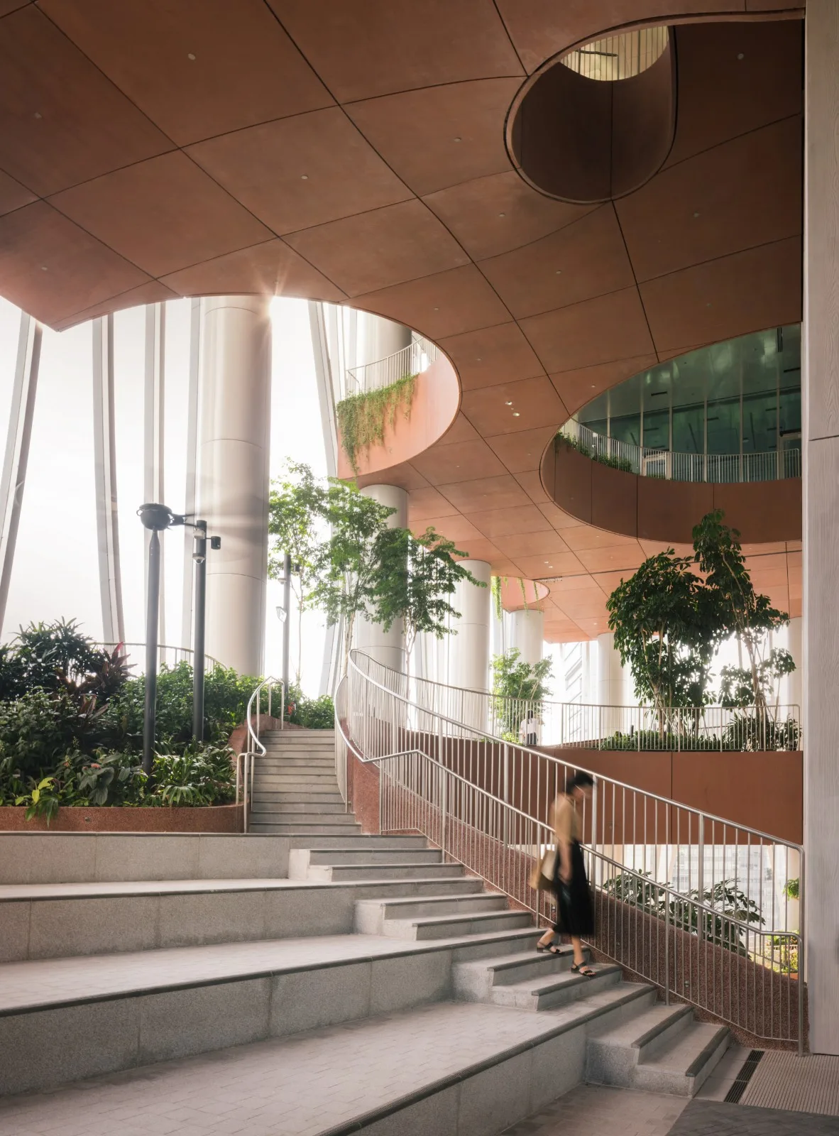 BIM建筑|新加坡金凯源中心 / BIG + Carlo Ratti Associati