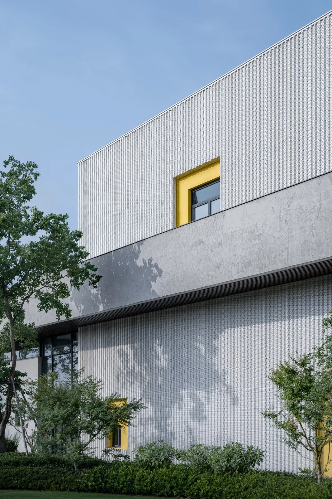 BIM建筑|乐活集盒：南京雅达 · 子罗城 / line+建筑事务所、gad