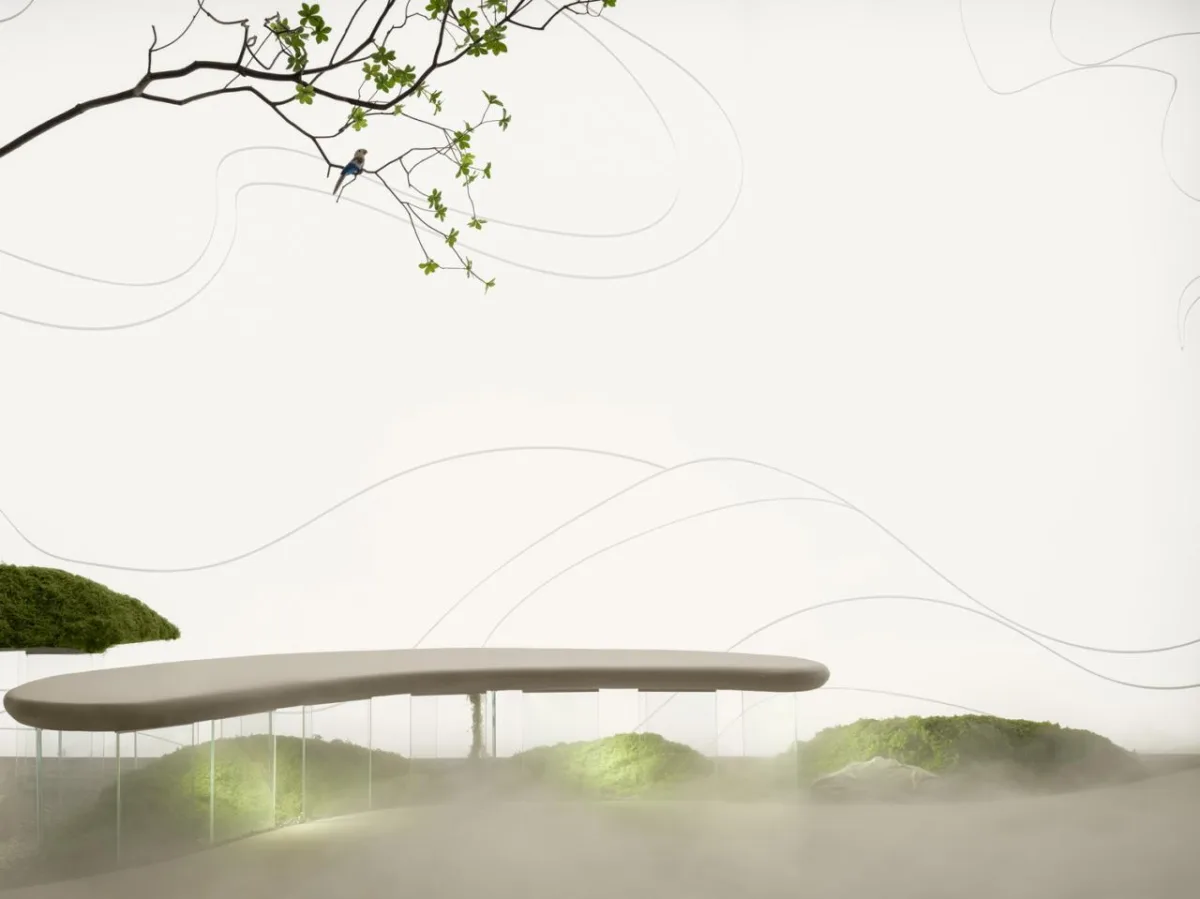 BIM建筑|厦门千户之屋故事美术馆 / 寸匠熊猫NANA