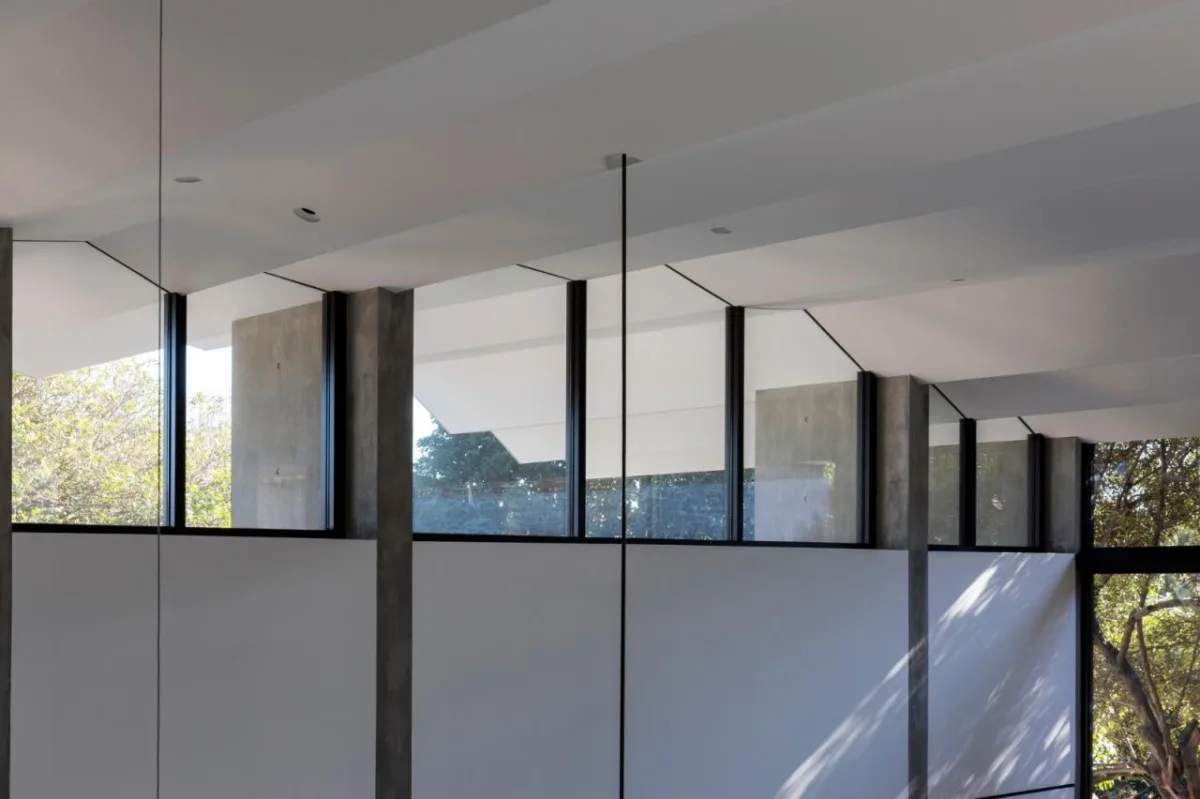 BIM建筑|之字形住宅 / Stukel Architecture