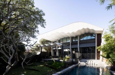 BIM建筑|之字形住宅 / Stukel Architecture-BIM建筑网