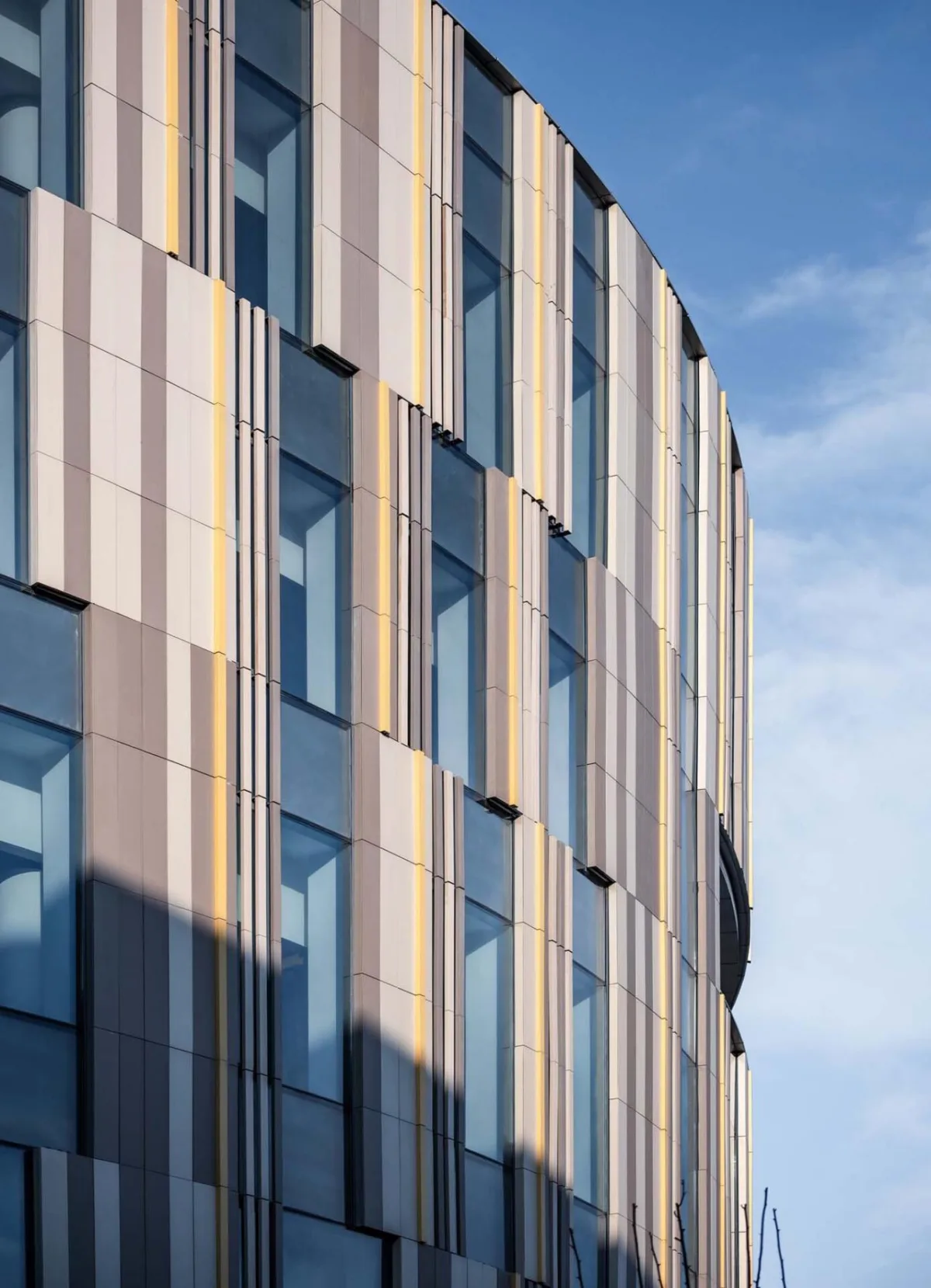 BIM建筑|西交利物浦大学太仓校区 / HPP Architects