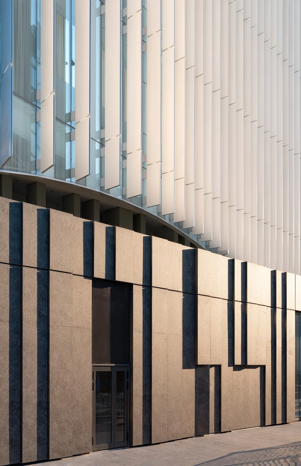 BIM建筑|会吸霾的医院：米兰圣拉斐尔医院新外科和急救中心 / MCA建筑事务所