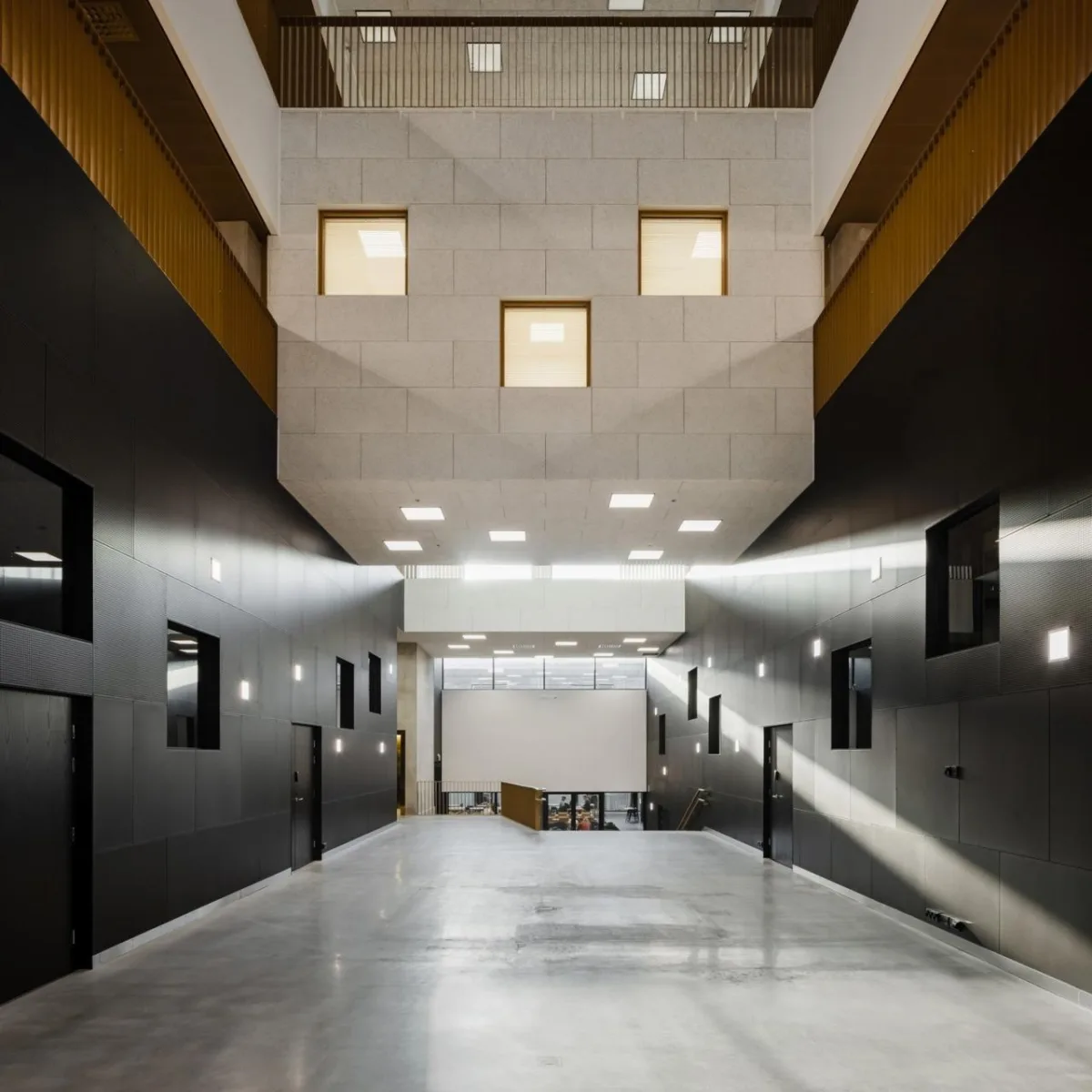 BIM建筑|建筑与音乐“共鸣”，赫尔辛基Soiva大楼 / Tommila Architects