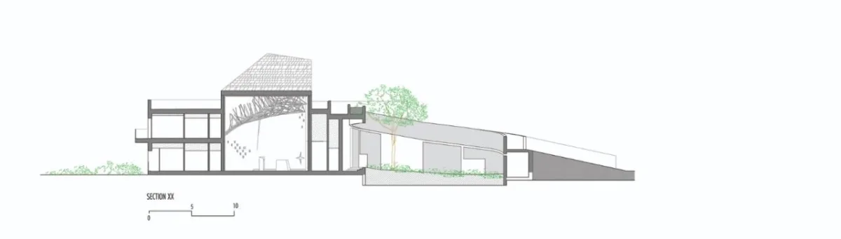 BIM建筑|Stella Maris 修道院住宿 / Toti Semerano