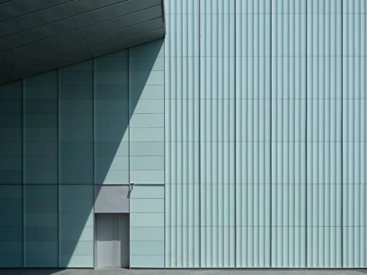 BIM建筑|雅达剧院：山林与舞台 / goa大象设计