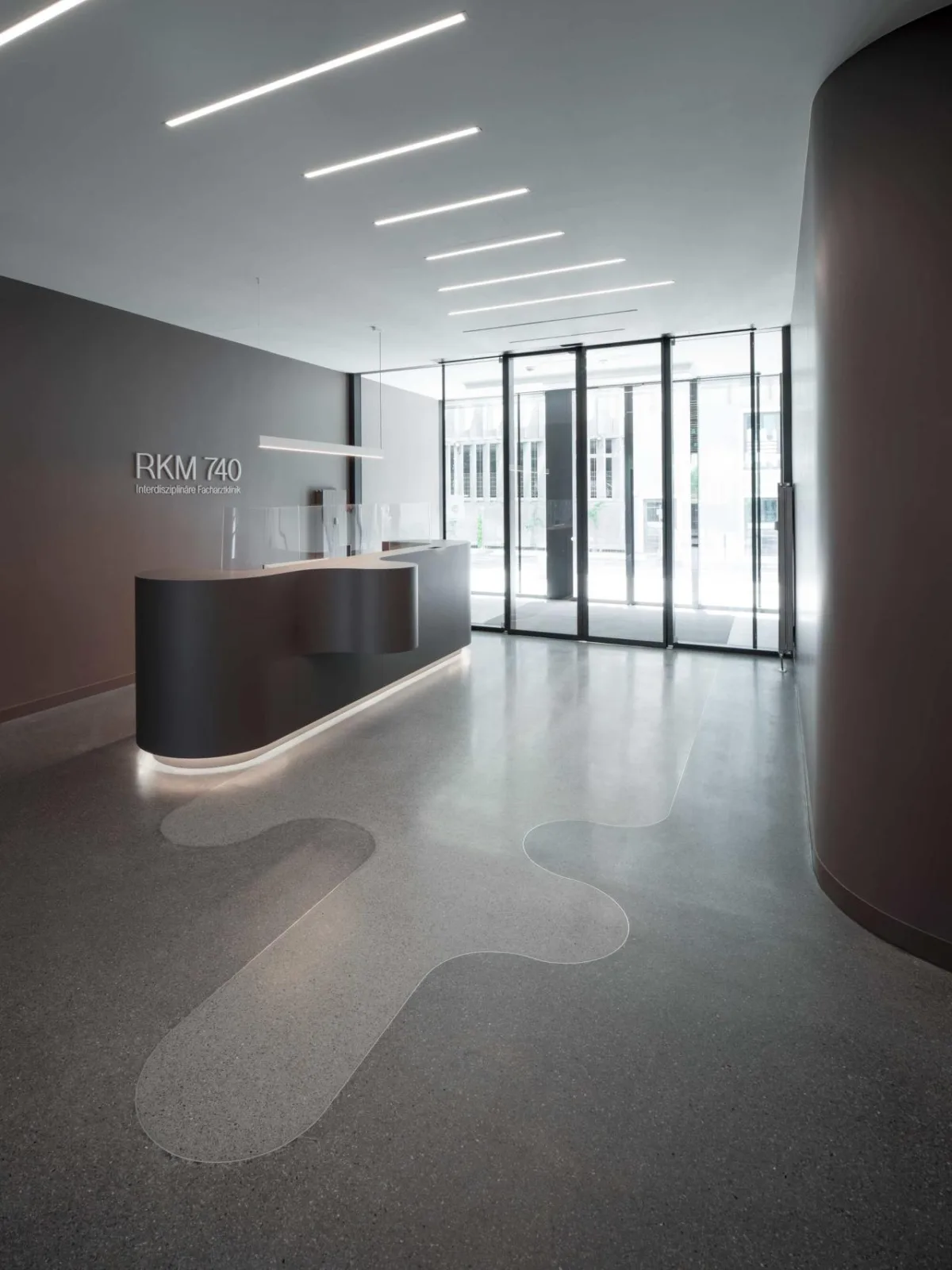BIM建筑|RKM740“拉链” 塔楼 / J. Mayer H. Architects
