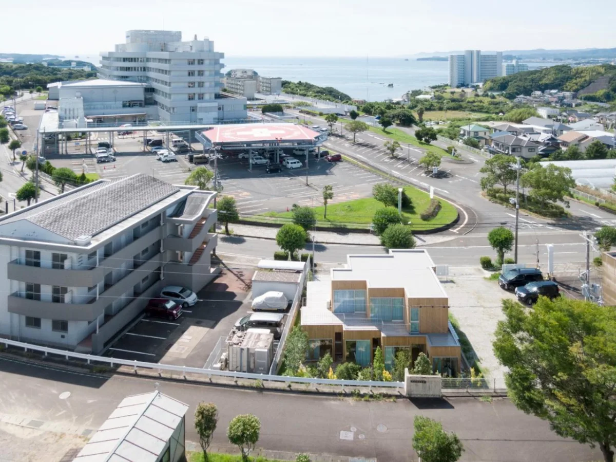 BIM建筑|森林中的牙医诊所 / YYA / Yusuke Yoshino Architects