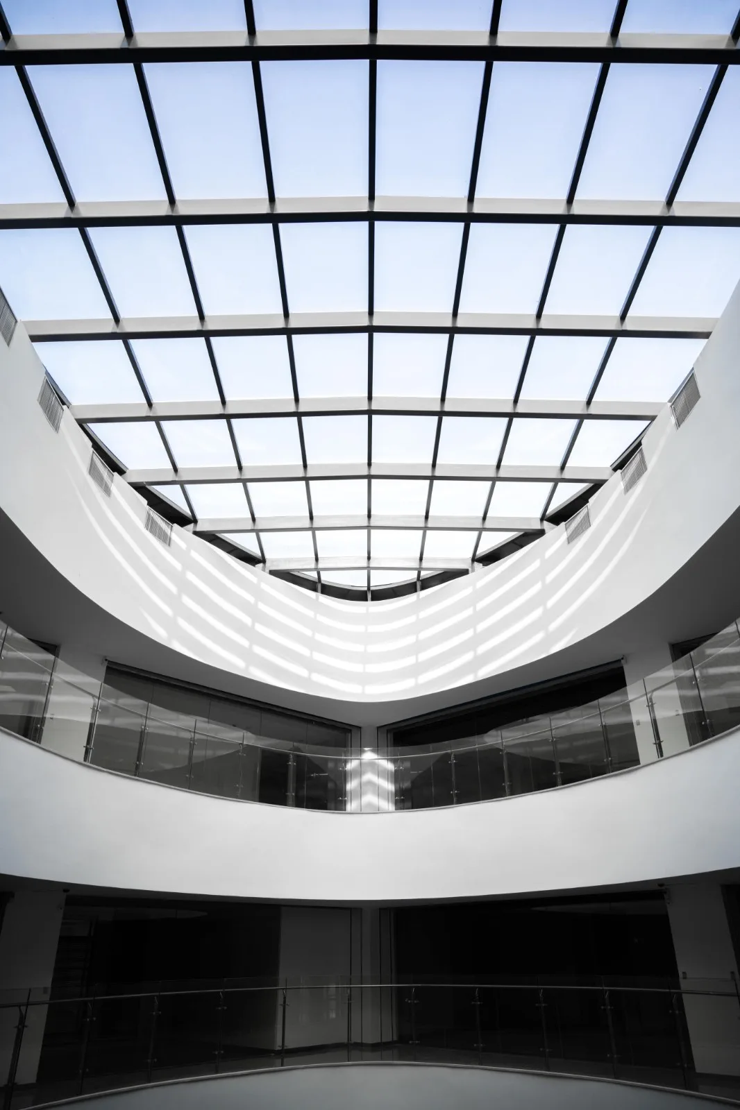 BIM建筑|国方电子研发中心 / 平介设计，苏州大学建筑学院