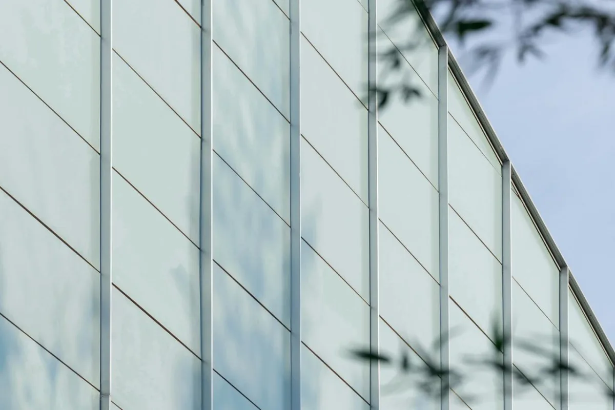 BIM建筑|雅达剧院：山林与舞台 / goa大象设计