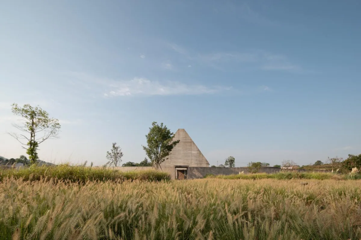 BIM建筑|释放天性的乡村俱乐部 ：江小白的一亩三分地 JOYBO FARM / 未见筑设计事务所