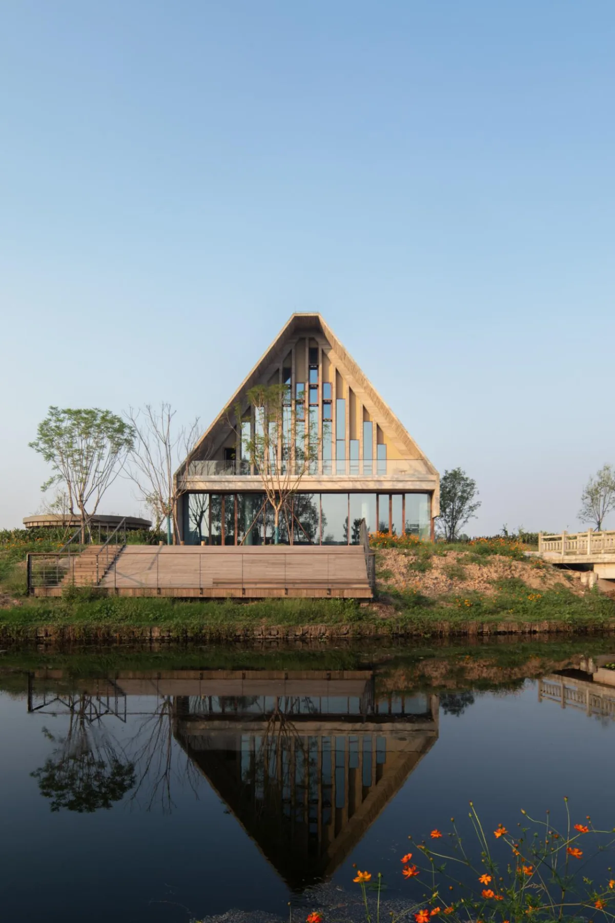 BIM建筑|释放天性的乡村俱乐部 ：江小白的一亩三分地 JOYBO FARM / 未见筑设计事务所