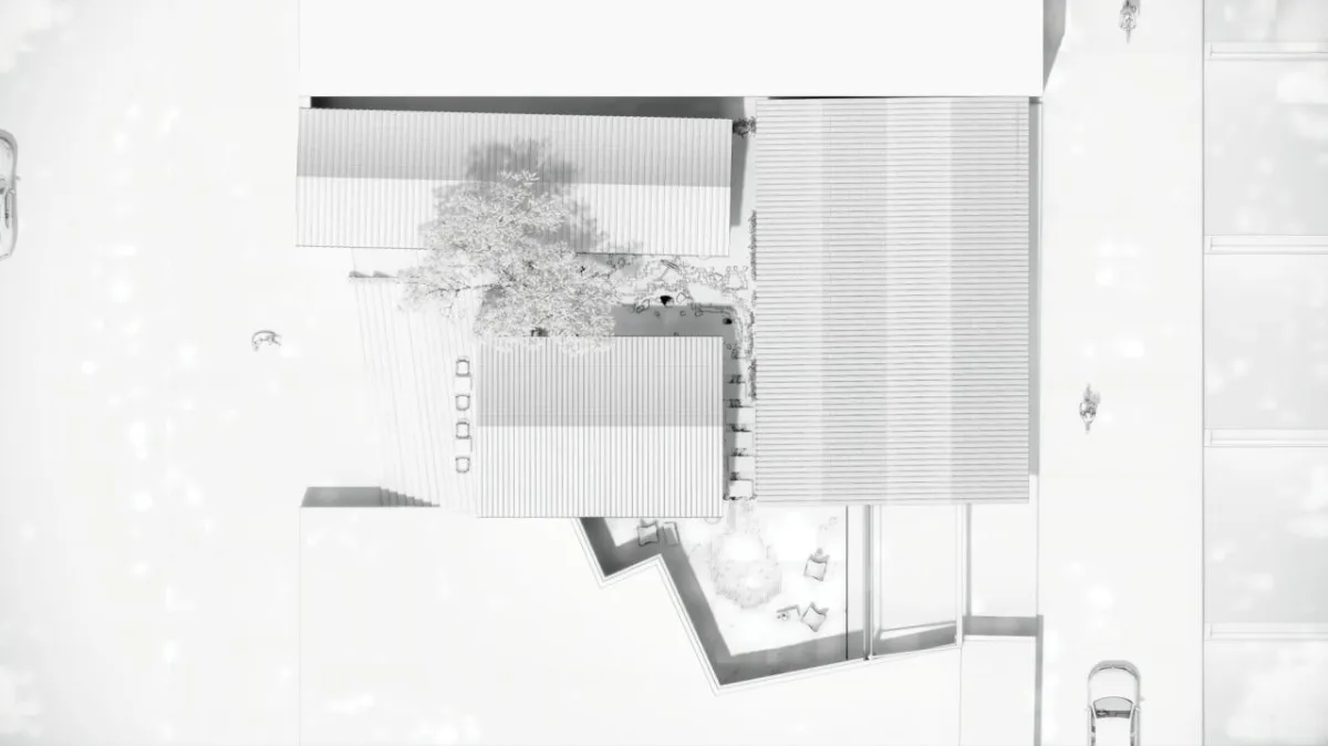 BIM建筑|万国福地·精酿酒吧，北京 / DAGA大观建筑