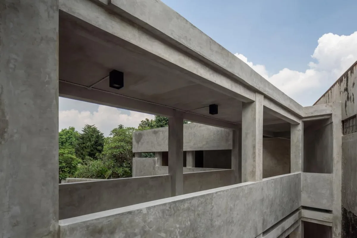 BIM建筑|被动式设计，Jami’Al-Hurriyah 清真寺 / AGo Architects