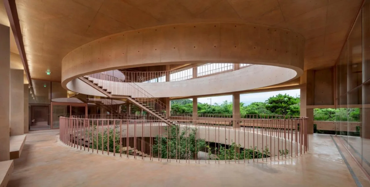 BIM建筑|MRNW 大邱文化中心 / Society of Architecture + Yerin Kang