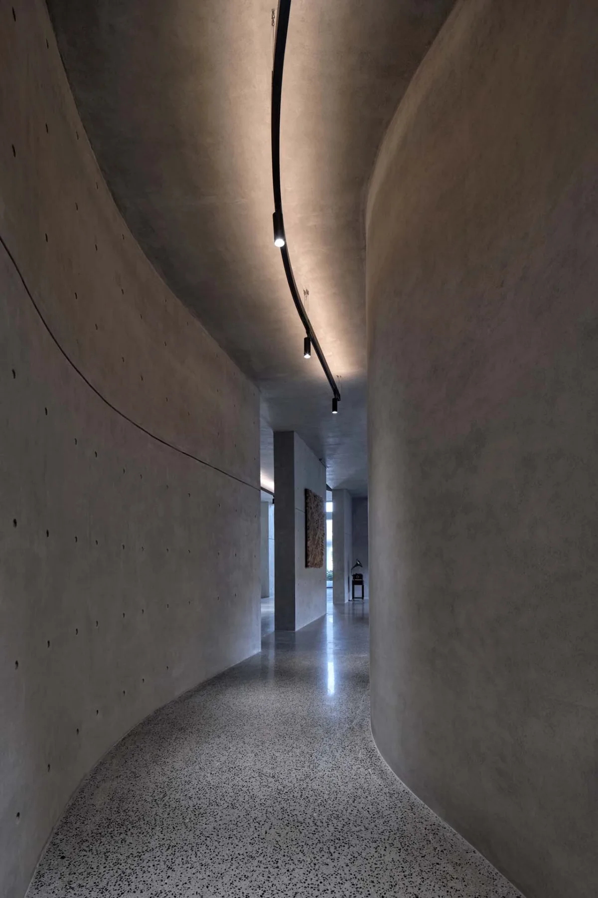 BIM建筑|光明东滩源（原前哨织布厂改造）—客房区 / 同济原作设计工作室
