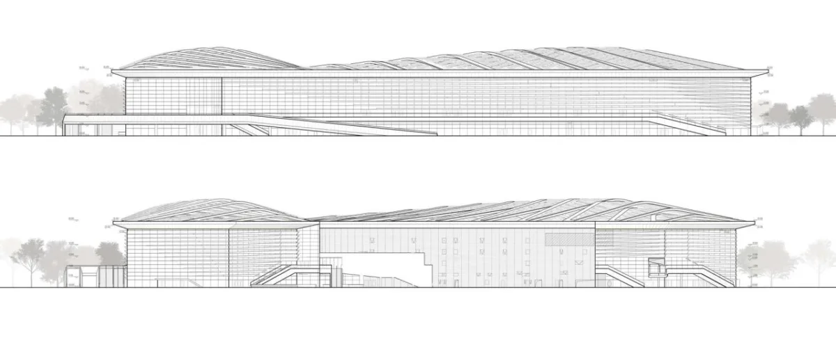 BIM建筑|世界顶尖科学家论坛会址 / 华建集团上海建筑设计研究院