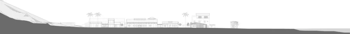 BIM建筑|Moshe Novomesky 死海游客中心 / Kimmel Eshkolot 建筑事务所