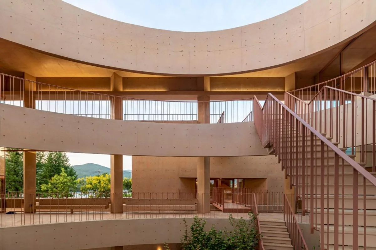 BIM建筑|MRNW 大邱文化中心 / Society of Architecture + Yerin Kang