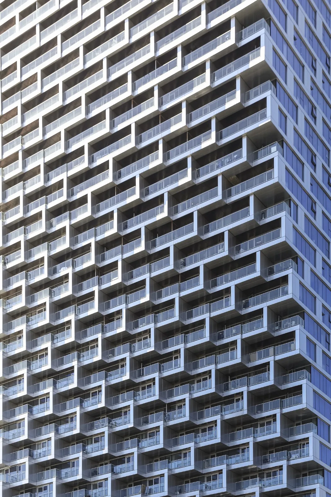 BIM建筑|BIG 两个新作：温哥华之家和泰勒斯大楼，重力和失重摩天楼