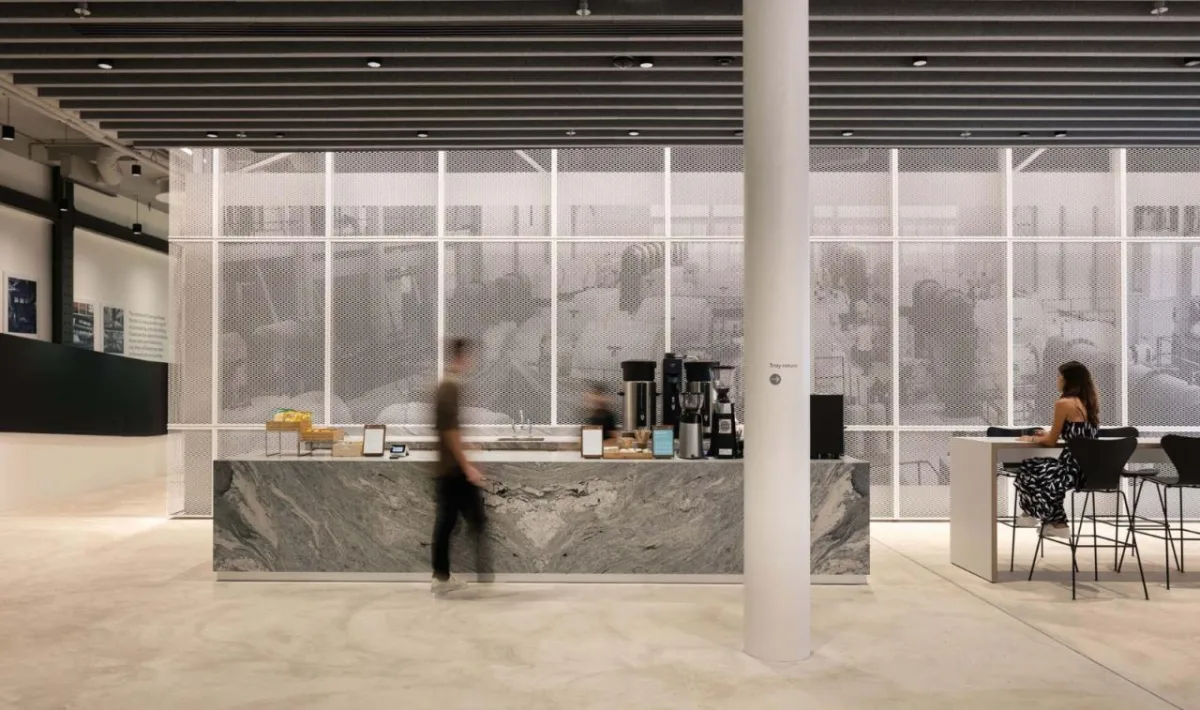BIM建筑|戴森全球总部 / 穆氏建筑设计