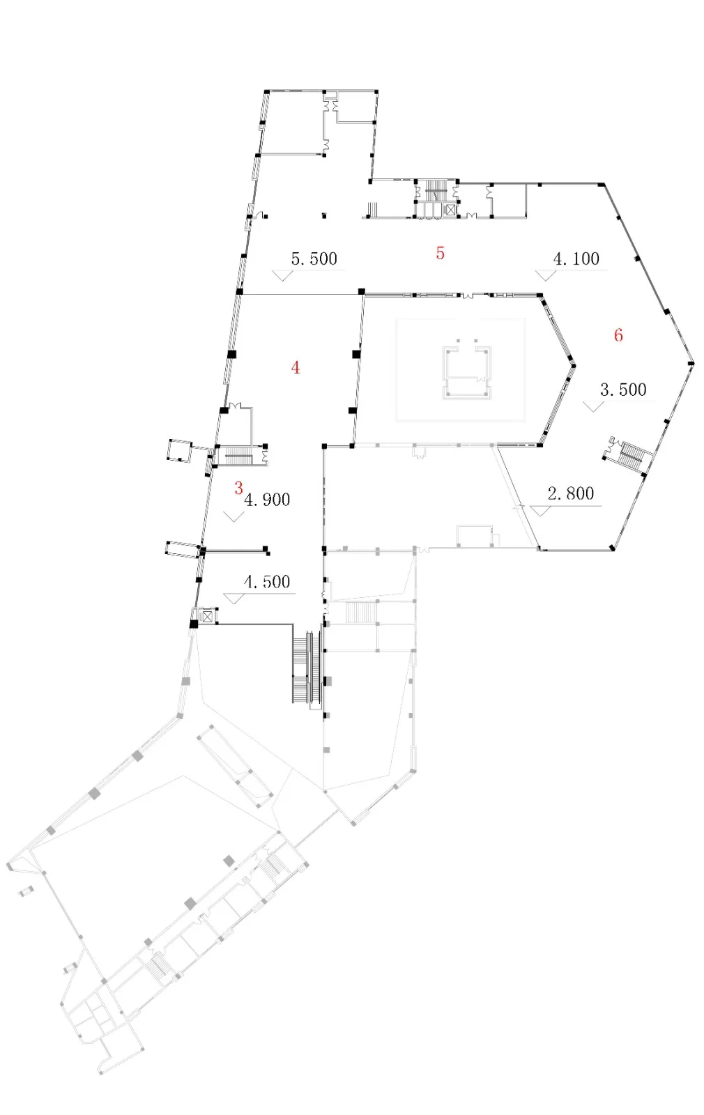 BIM建筑|叠加情感，构筑建筑 ：铜官窑遗址博物馆 / 罗劲工作室