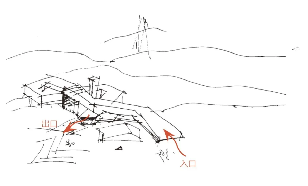 BIM建筑|叠加情感，构筑建筑 ：铜官窑遗址博物馆 / 罗劲工作室