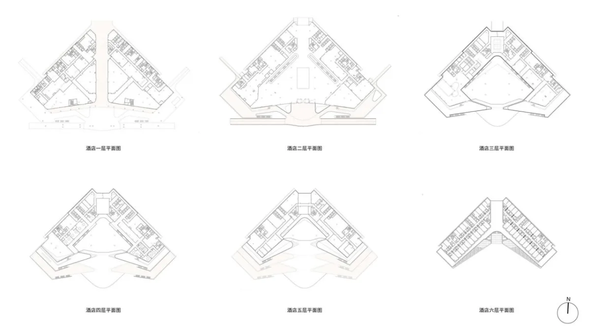 BIM建筑|世界顶尖科学家论坛会址 / 华建集团上海建筑设计研究院