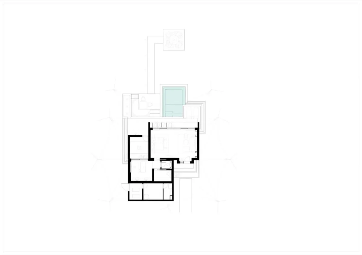 BIM建筑|悦榕庄欧拉度假村 / AW2 建筑与室内设计